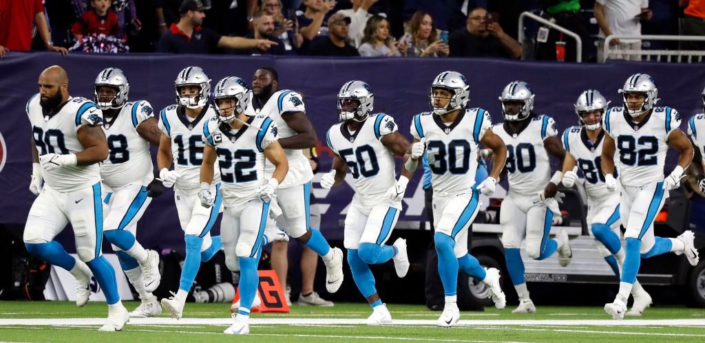 Panthers at Vikings injury report: McCaffrey, Jackson and Daley