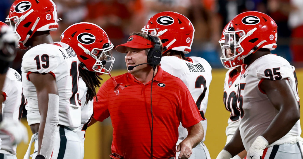 Why Jamie Newman shouldn't represent UGA at Senior Bowl 