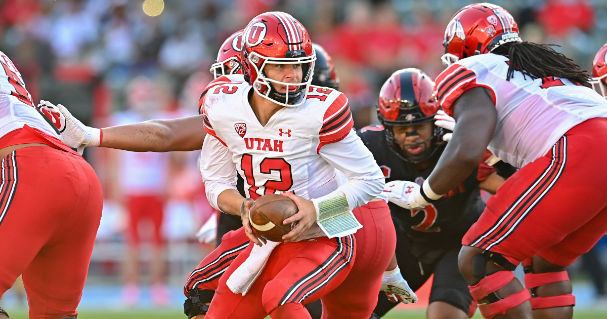 Charlie Brewer enters NCAA transfer portal after leaving Utah program