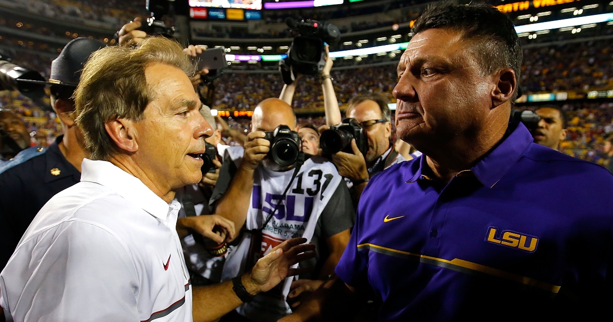 Who Are Highest-Paid College Football Coaches?
