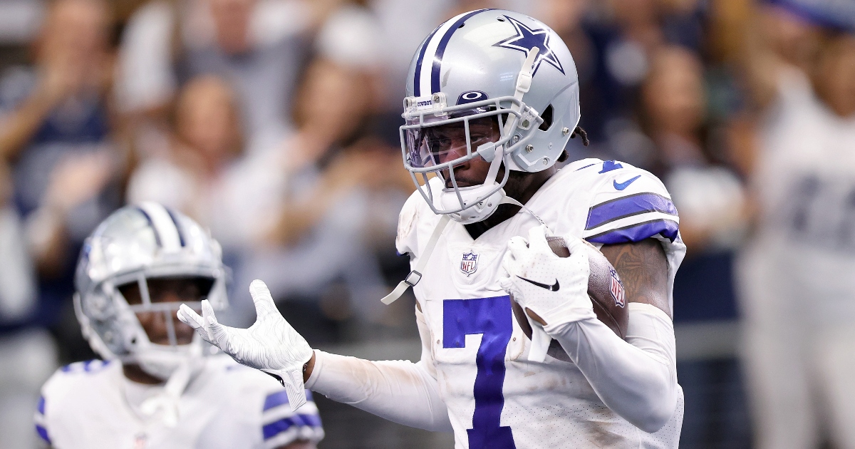 Cowboys: Trevon Diggs reveals Nick Saban made him cry, how it helped