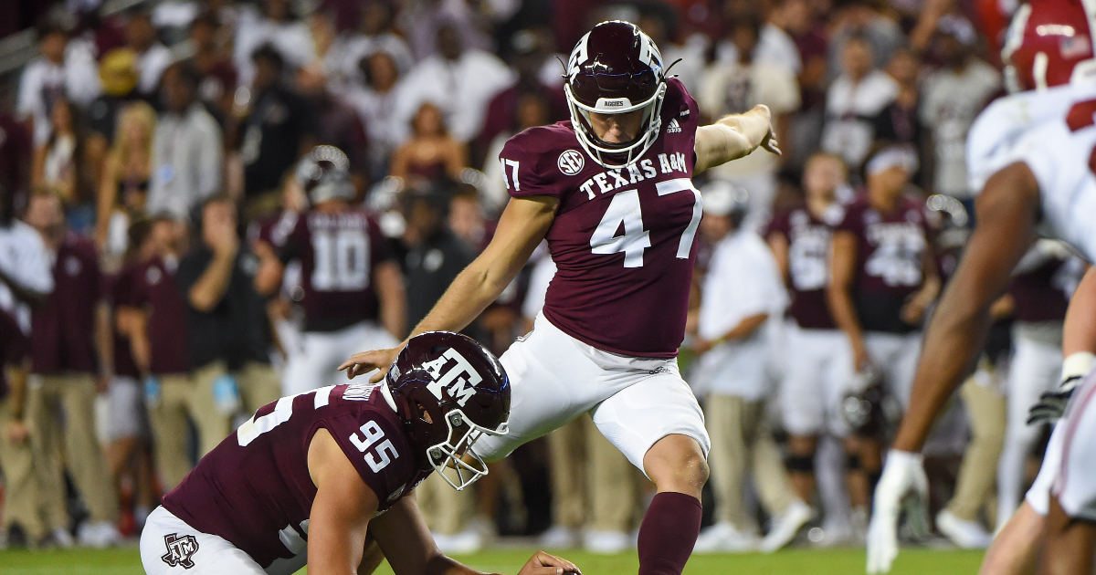 Texas A&M Aggies NFL Roster Tracker - Sports Illustrated Texas A&M