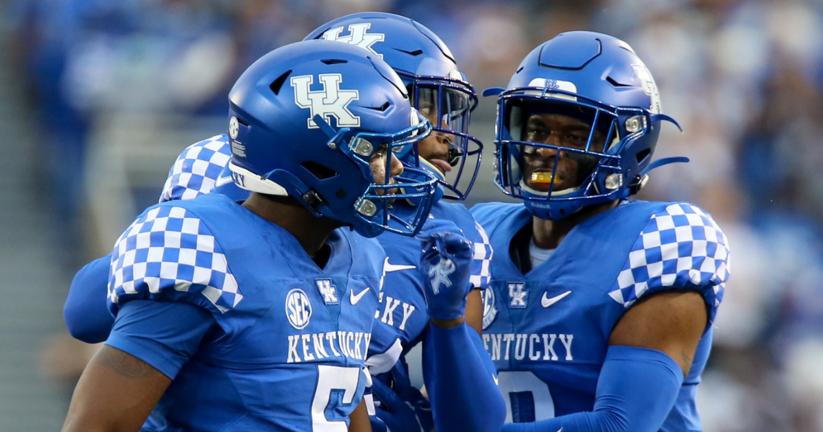 CBS Sports Predicts Wins and Losses for Kentucky Football in 2023 - On3