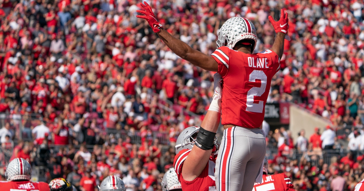 Big Ten Power Rankings Updated Ahead Of Week 7 Of College Football - On3