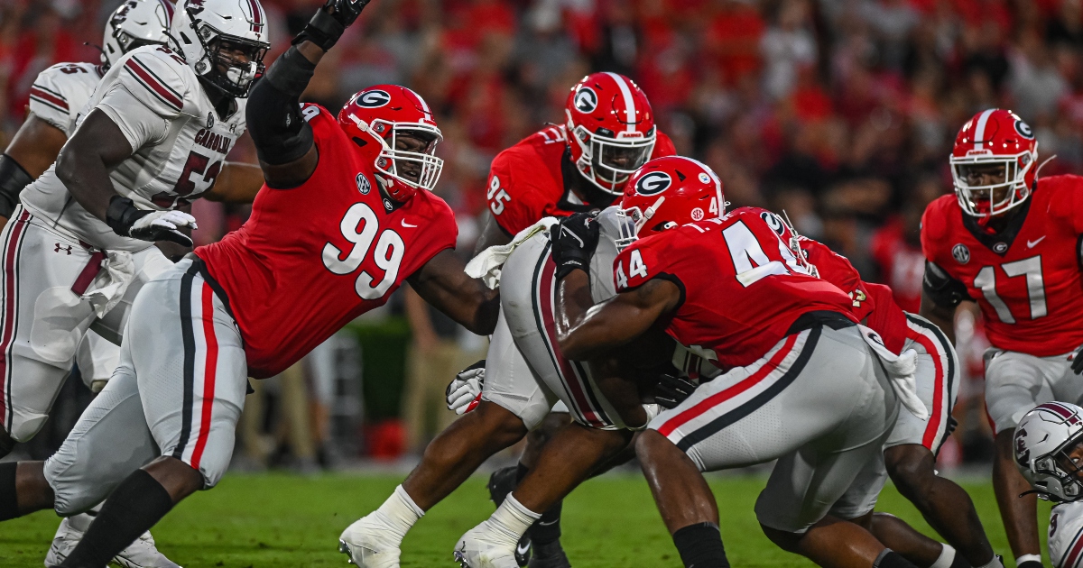 David Pollack: 2021 Georgia defense is among the greatest ever - On3