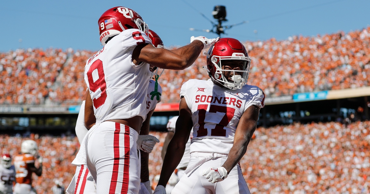 WATCH: Oklahoma Sooners release NFL Championship Sunday hype video - On3