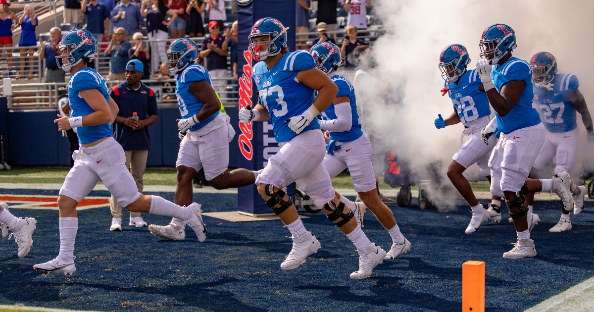 WATCH: Ole Miss releases hype video for Lane Train visit to Tennessee - On3