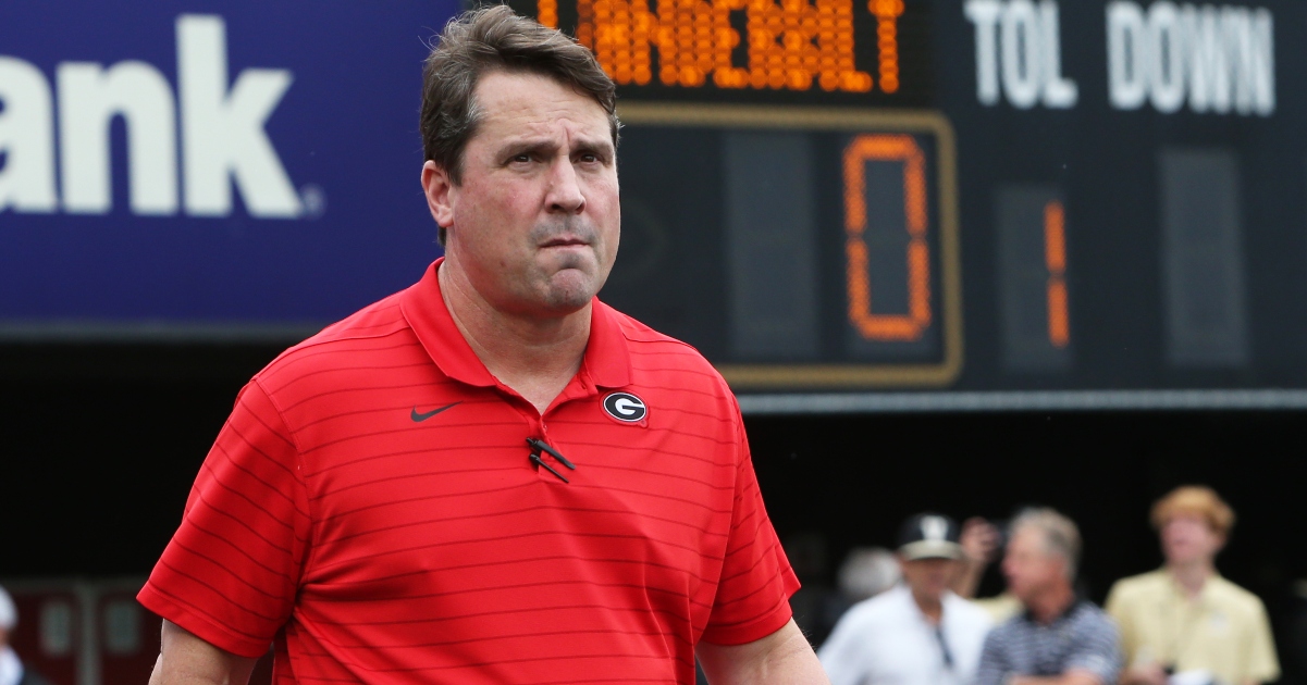 Will Muschamp move to off-field role made with family in mind