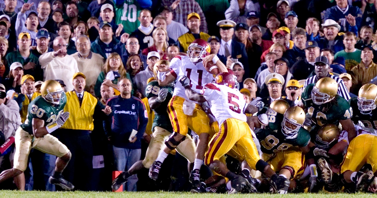 Carson Palmer, forever a Trojan, will soon be forever a Cardinal