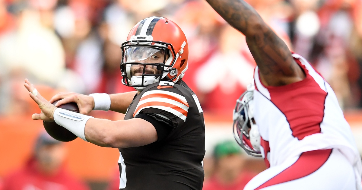 This Texans-Browns Trade Sends Baker Mayfield To Houston