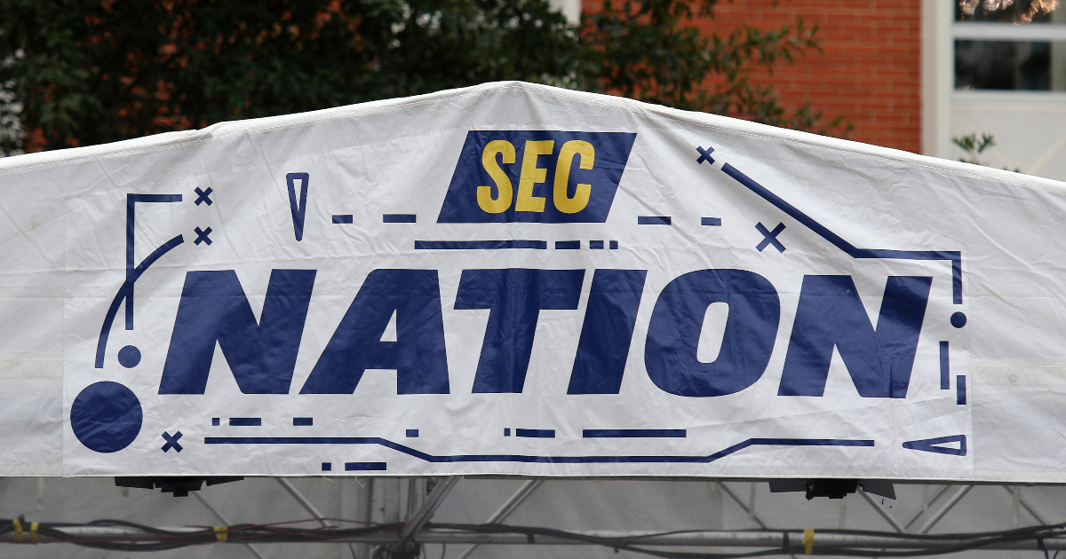 SEC Nation announces it will go to Ole Miss for Week 8 of college football
