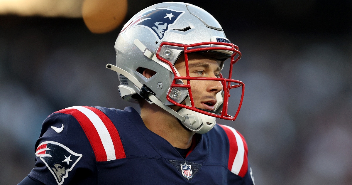 WATCH Mac Jones completes a 75yard touchdown strike On3