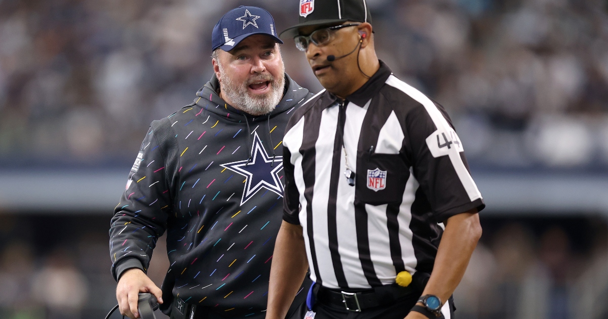 Dallas Cowboys stars sound off on NFL referees after Patriots win