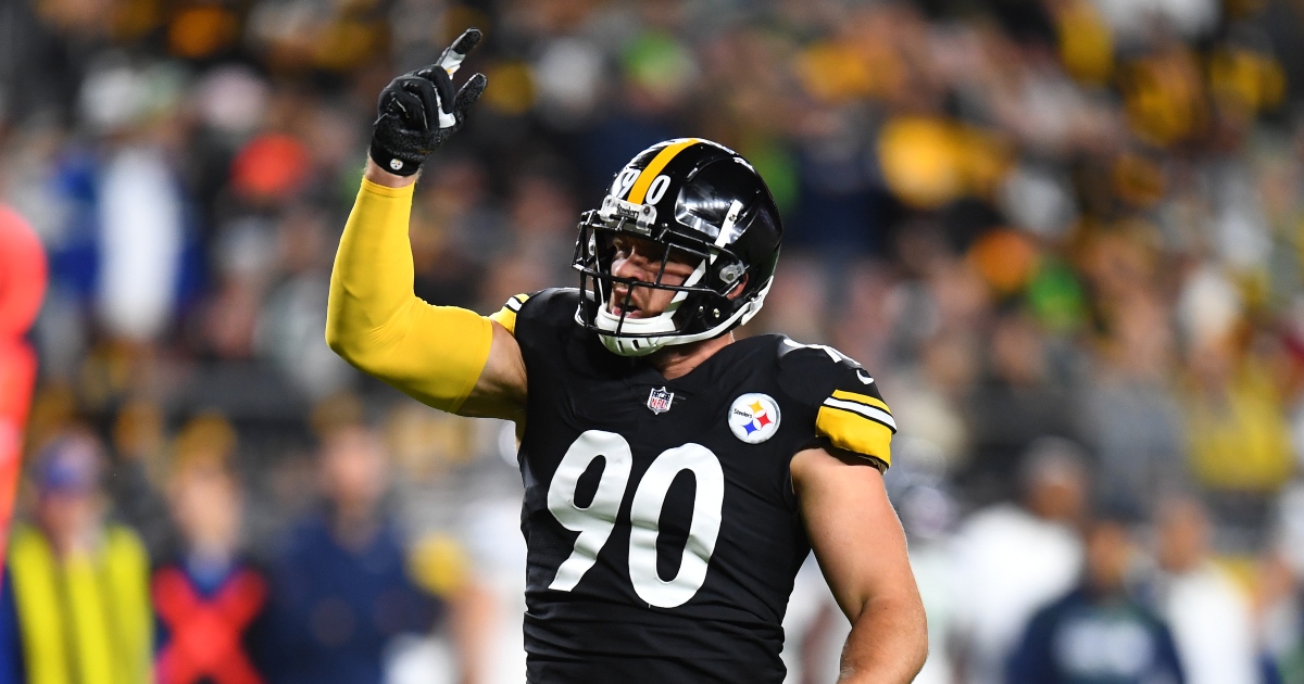 Pittsburgh Steelers LB T.J. Watt Might Not Miss Entire Season - Sports  Illustrated Pittsburgh Steelers News, Analysis and More