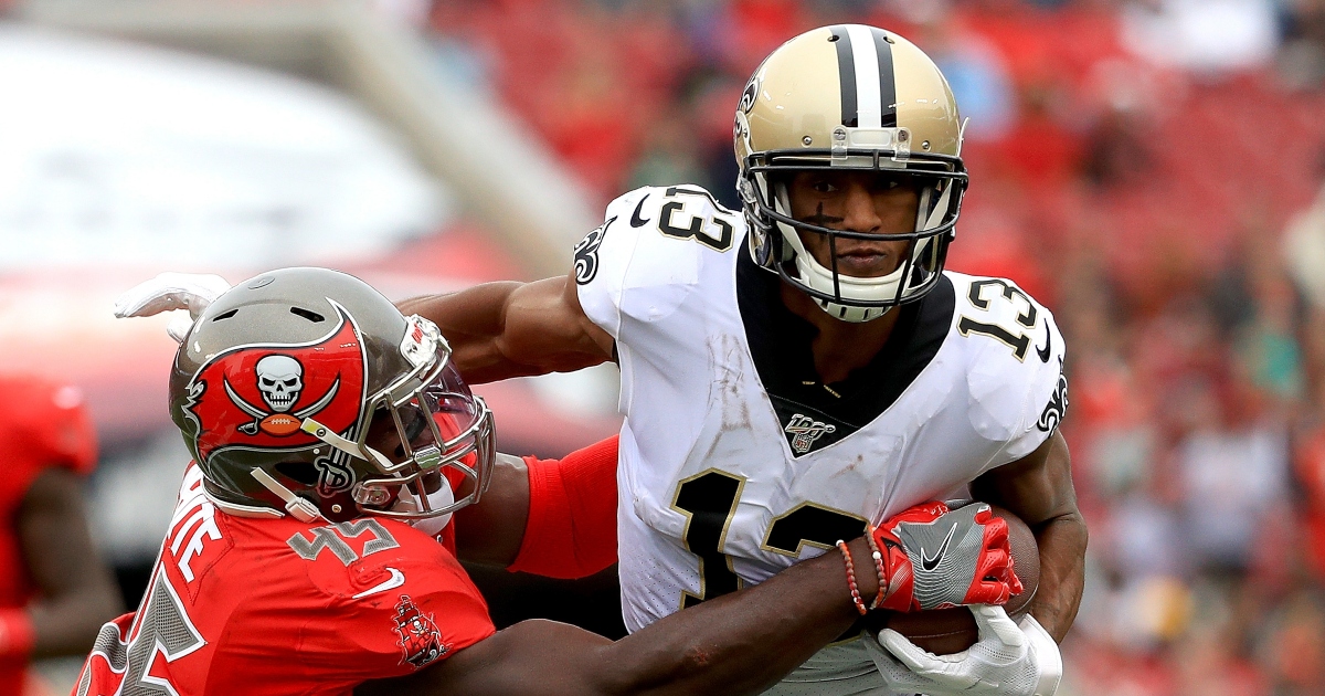 NFL Network's Ian Rapoport: New Orleans Saints WR Michael Thomas