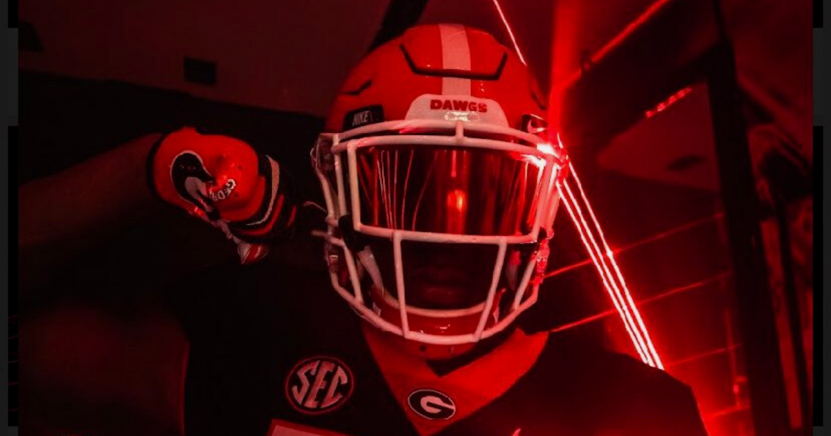 2023 OL Miles McVay reacts to Georgia visit over weekend