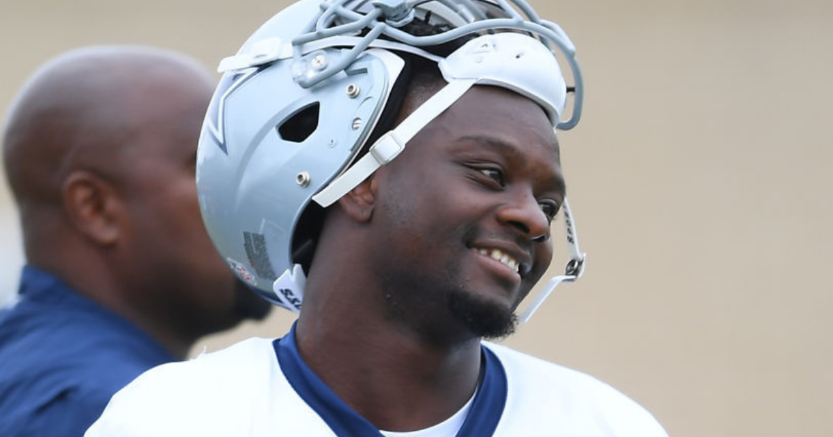 Dallas Cowboys place defensive starter on Injured Reserve