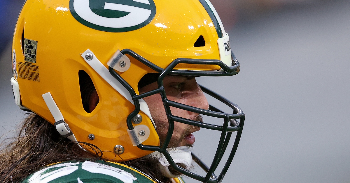 Packers tackle David Bakhtiari determined to return in All-Pro form