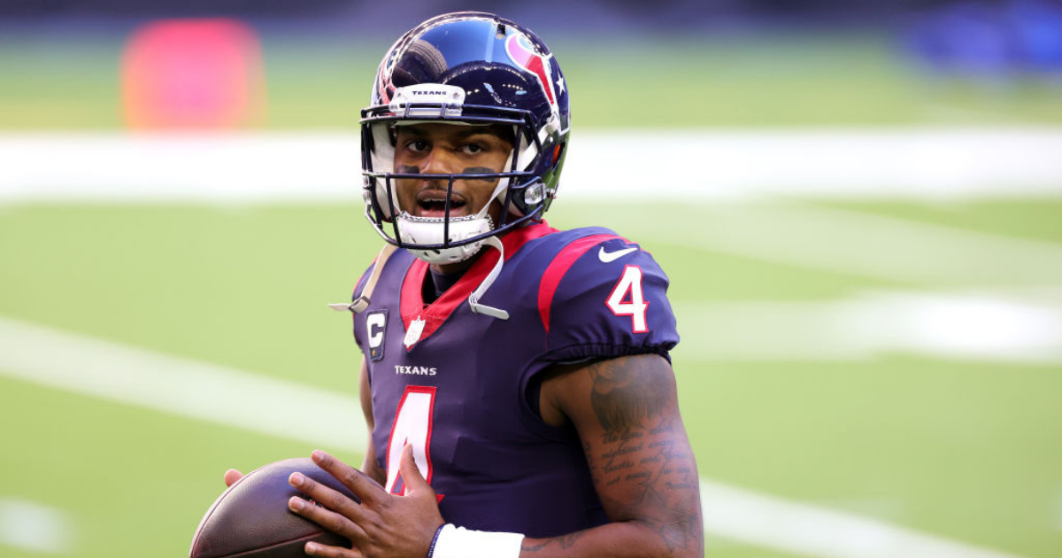 Report: Deshaun Watson will be traded by NFL trade deadline - On3