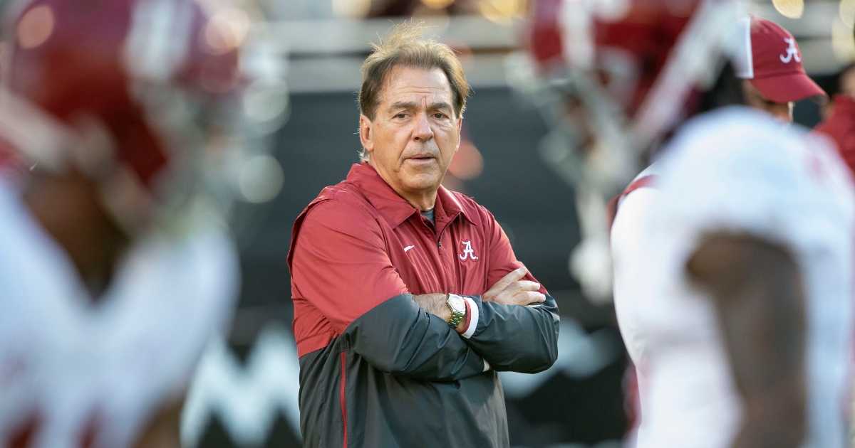 Nick Saban breaks down Alabama defense success on third down - On3