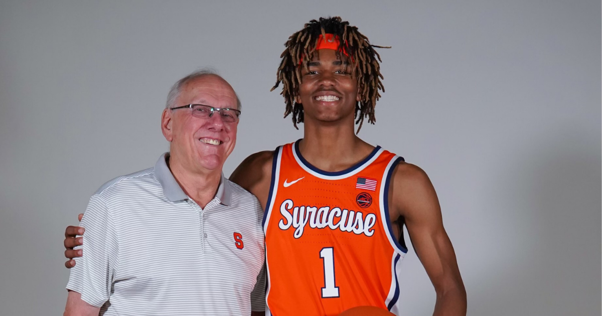 Syracuse Lands 4-Star Wing Chris Bunch