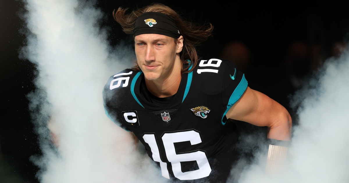 Jaguars' Trevor Lawrence hasn't lived up to No. 1 status