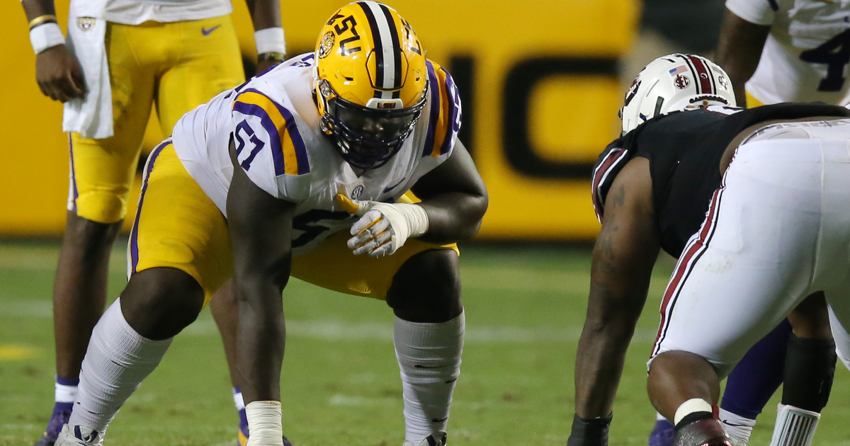 New England Patriots' Chasen Hines after an NFL football game