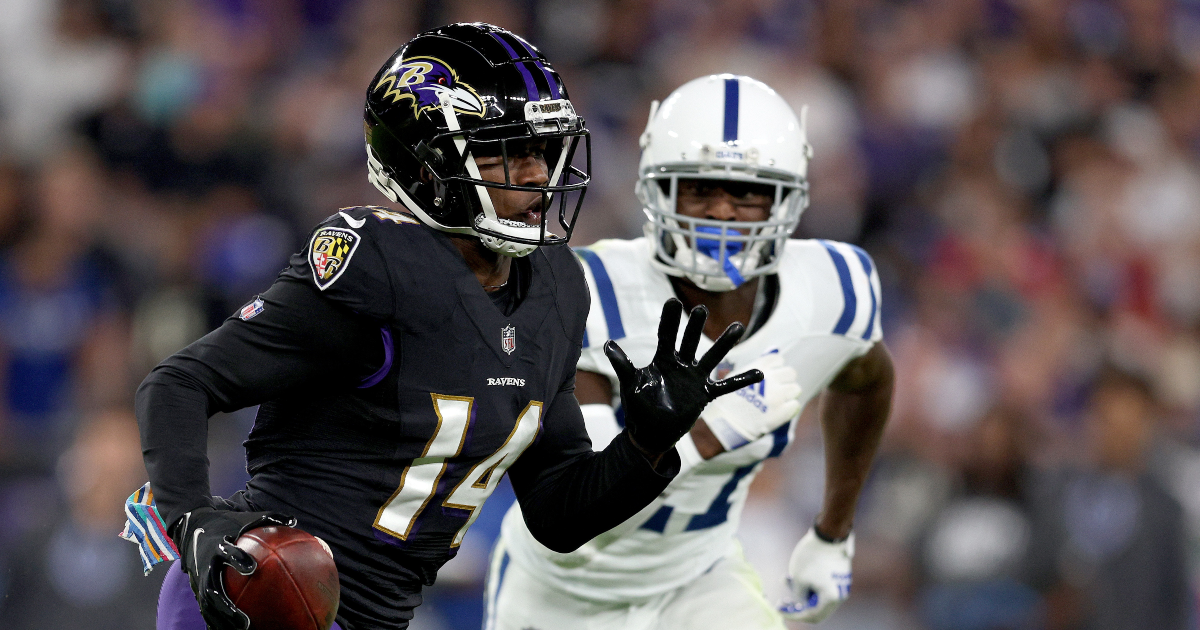 Green Bay Packers sign ex-Kansas City Chiefs receiver Sammy Watkins 