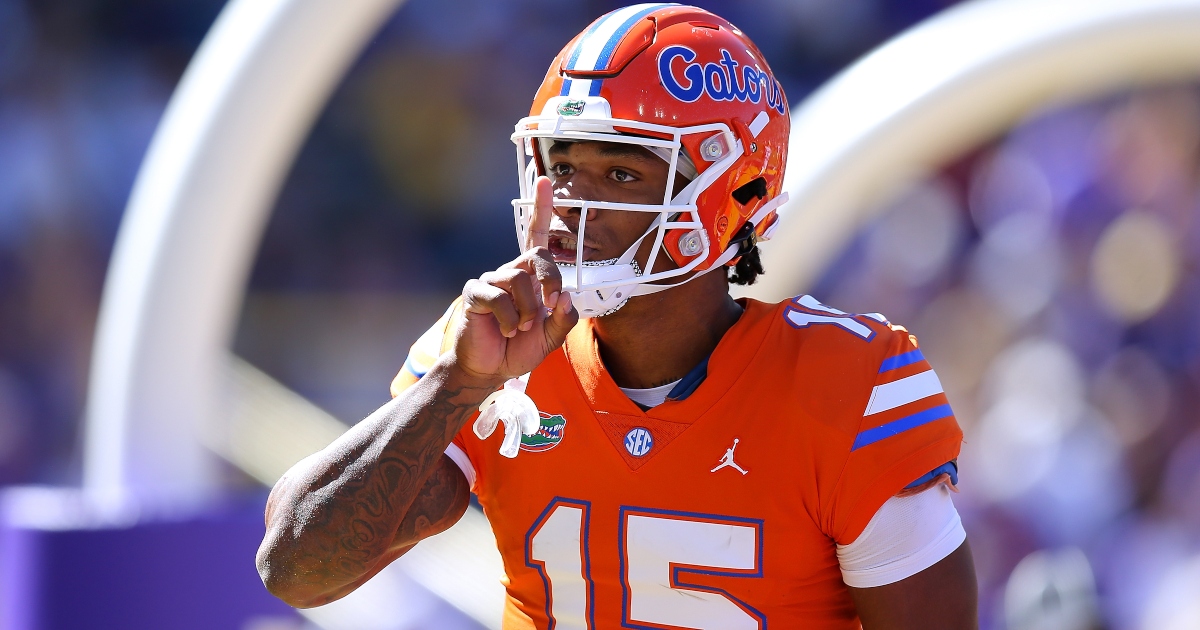 Florida football: Tim Tebow Weighs in on Anthony Richardson