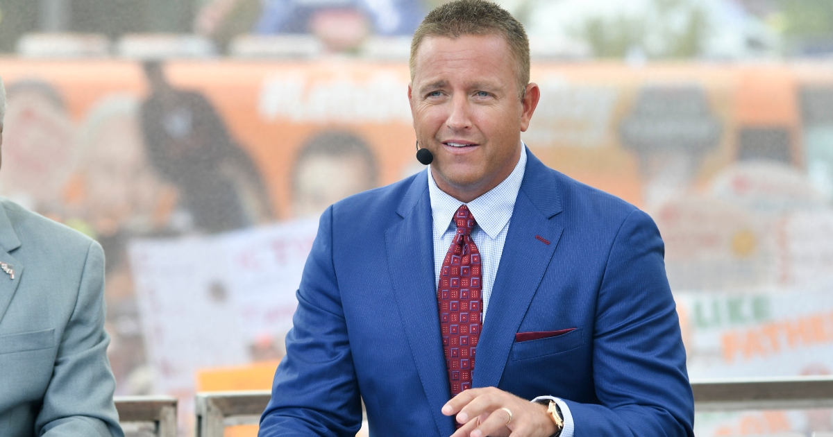 to Hire Kirk Herbstreit as 'Thursday Night Football' Analyst - video  Dailymotion