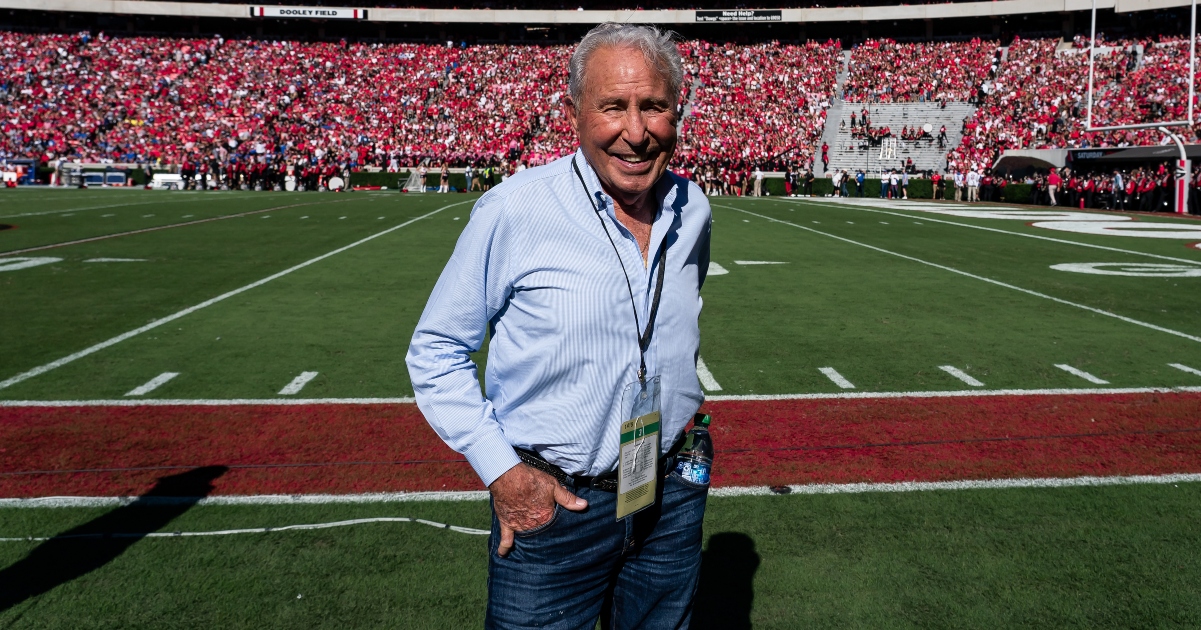 WATCH Lee Corso says UCLA connection got him first HC job at