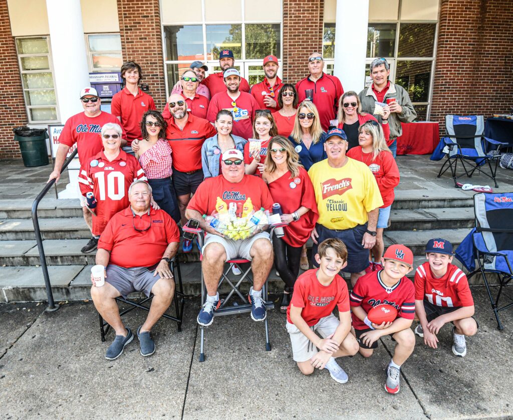 Arch to attend Eli's jersey retirement ceremony in Oxford for LSU-Ole Miss  rivalry game