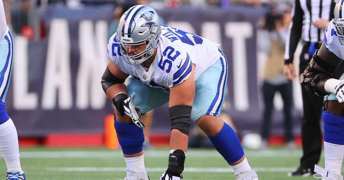 NFL fines Cowboys' Trevon Diggs $7,981 