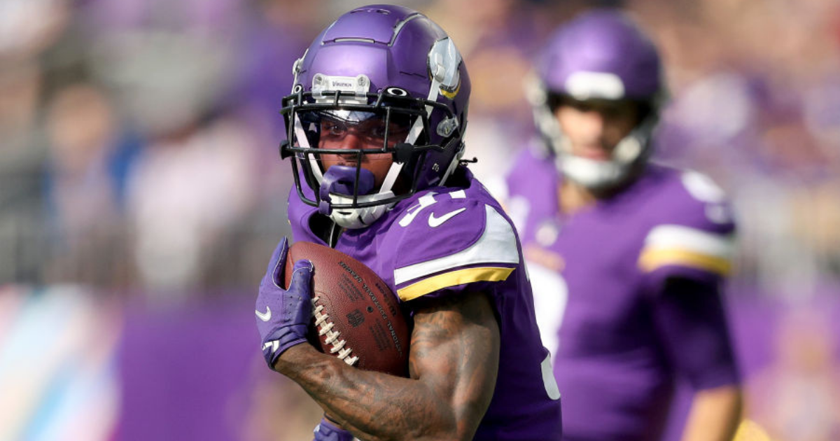 Vikings re-sign running back Ameer Abdullah