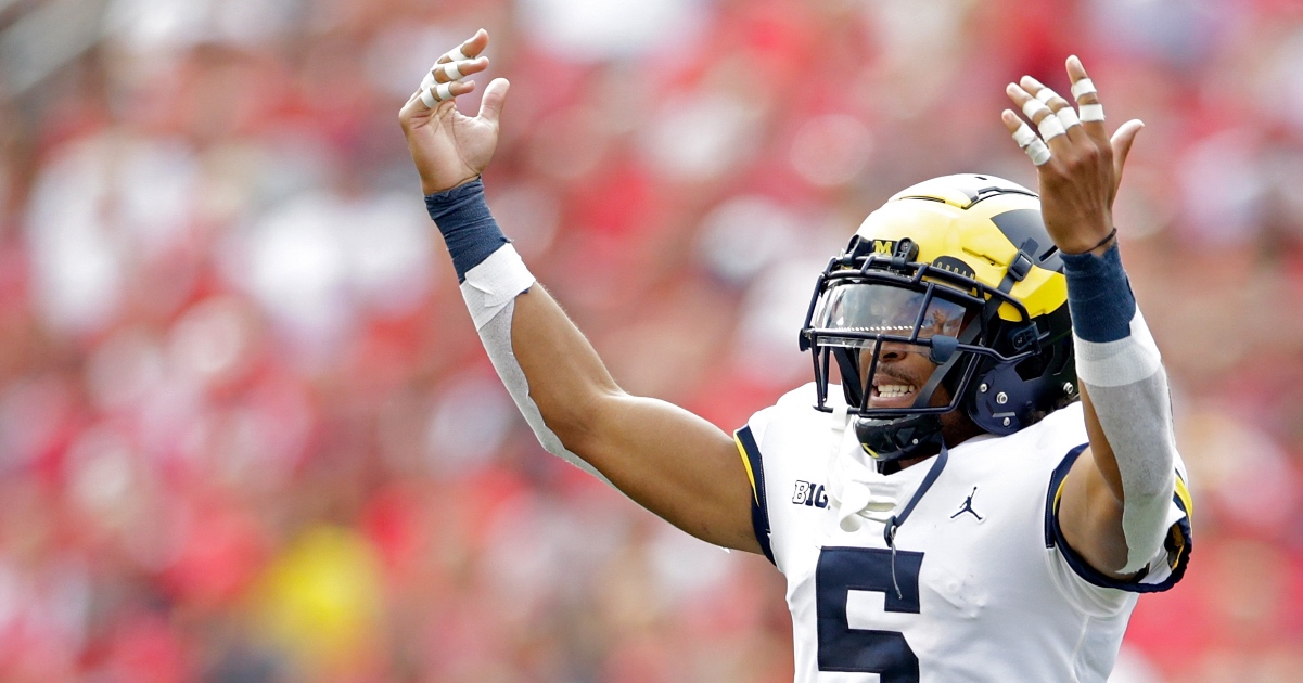 2023 NFL Draft night two preview: Where will Michigan cornerback DJ Turner go?