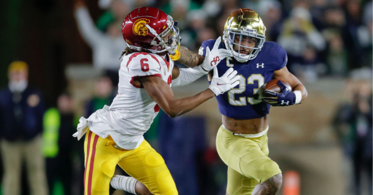 Rams ready to rely on Kyren Williams as their lead running back