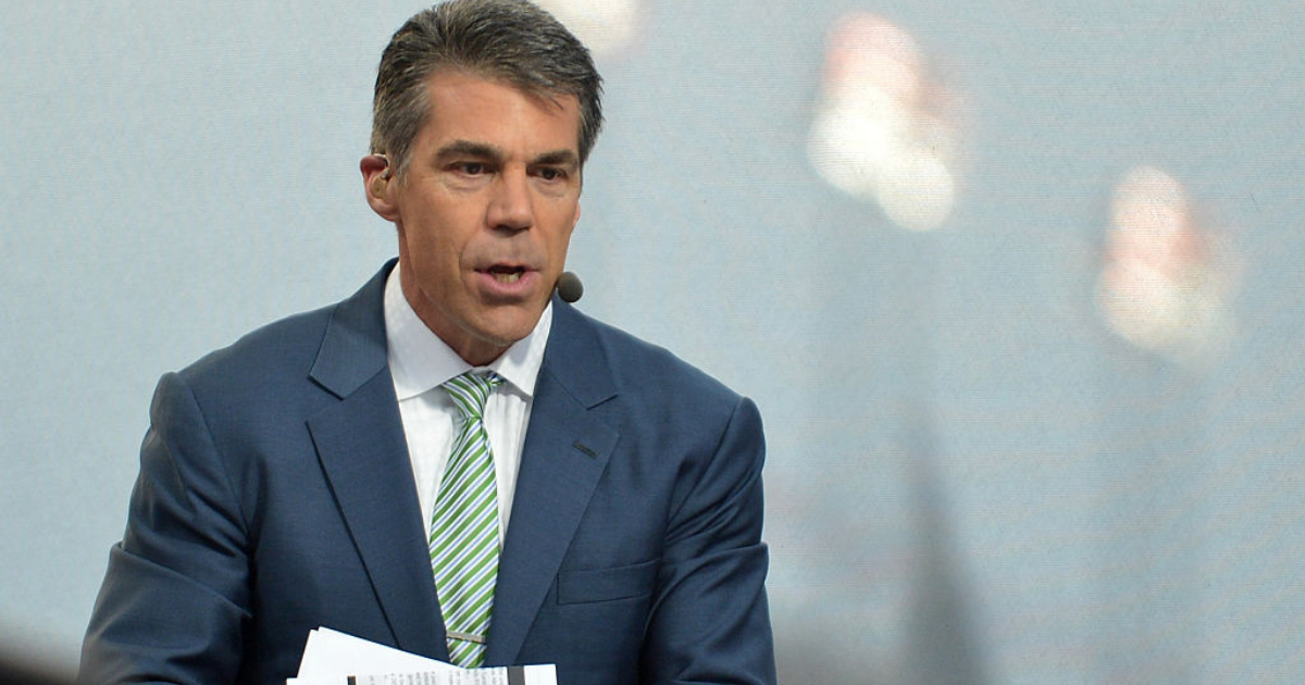 Chris Fowler weighs in on coaching carousel, state of college football