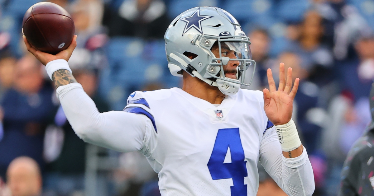 Latest injury update on Cowboys quarterback Dak Prescott - On3