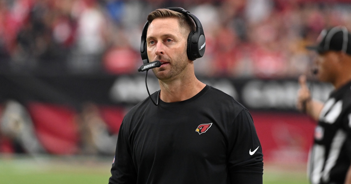 USC adds Kliff Kingsbury: Ex-Cardinals, Texas Tech coach joins Trojans  staff in offensive analyst role 