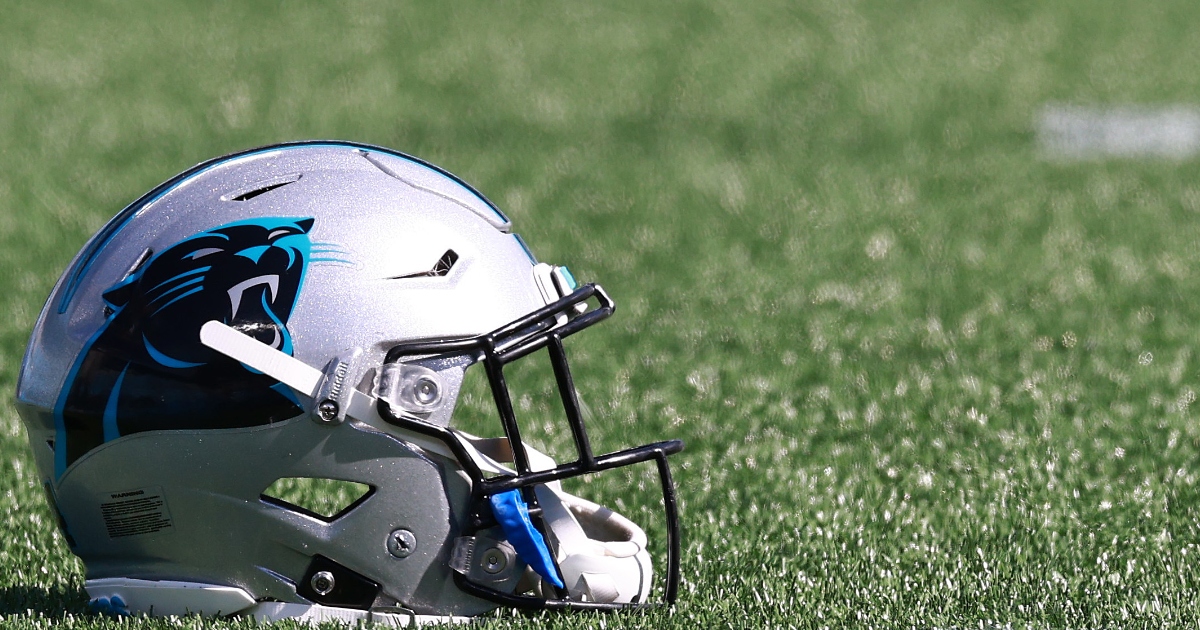 Panthers-Giants inactives: Shaq Thompson, Terrace Marshall Jr., Cameron  Erving out