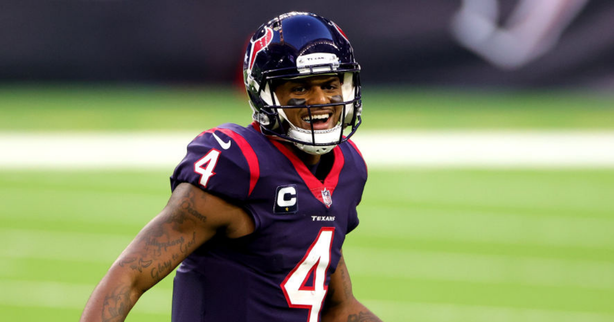 Deshaun Watson to Browns: Texans trade star QB to Cleveland