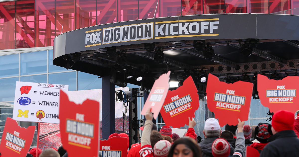 FOX Noon Kickoff announces Week 9 destination