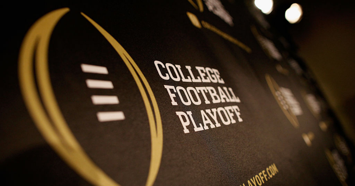 Updated College Football Playoff And Bowl Projections