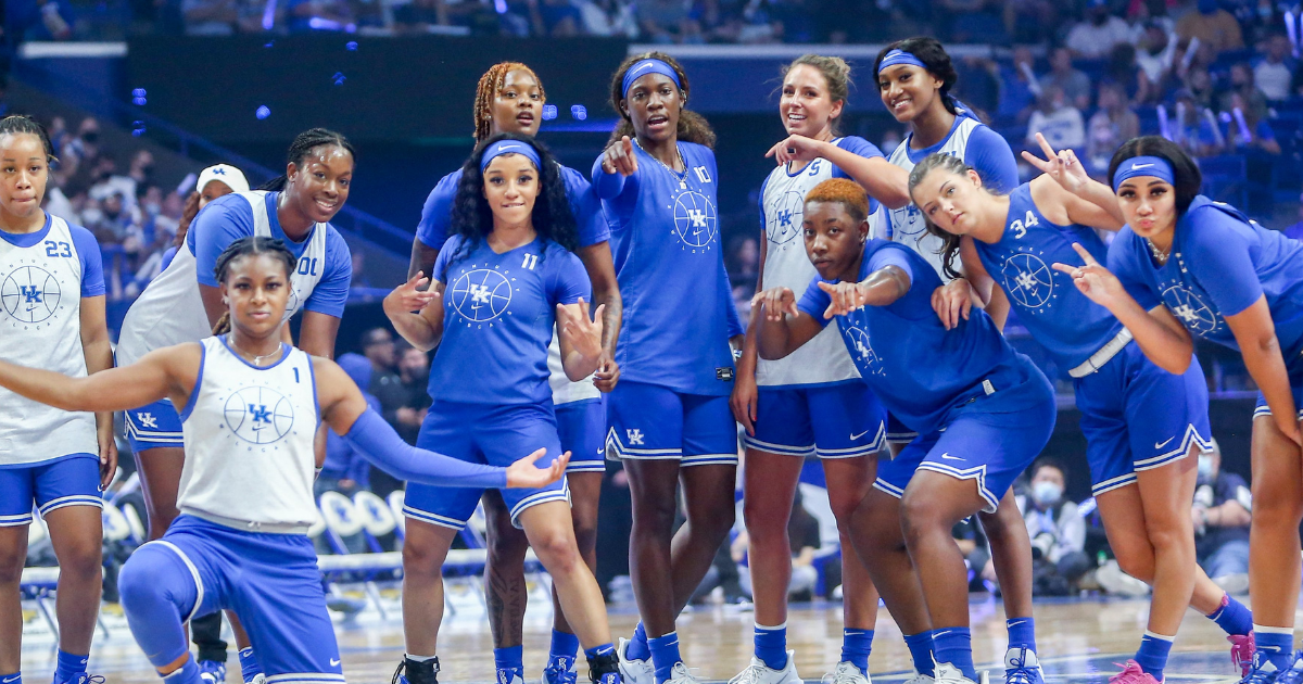 How Kentucky Women’s Basketball got in better shape than ever On3