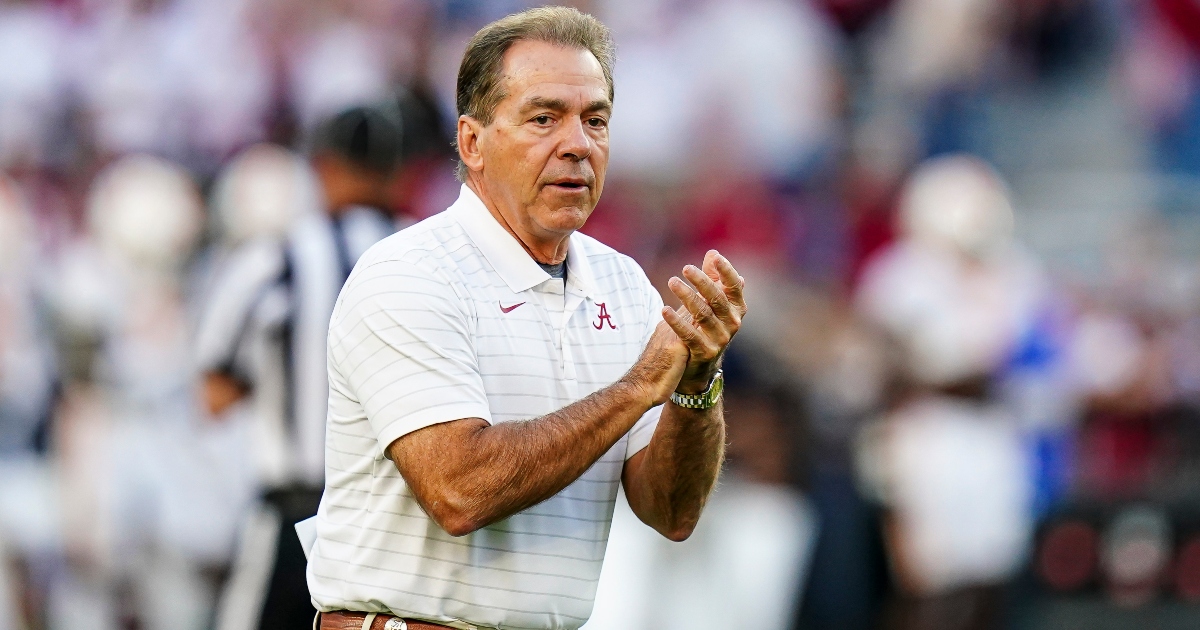 4-star wide receiver Aaron Anderson commits to Alabama - On3