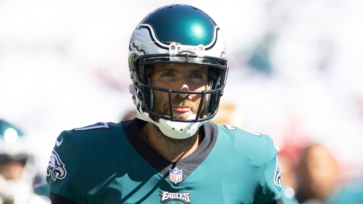 Eagles trade QB Joe Flacco back to Jets for conditional draft pick