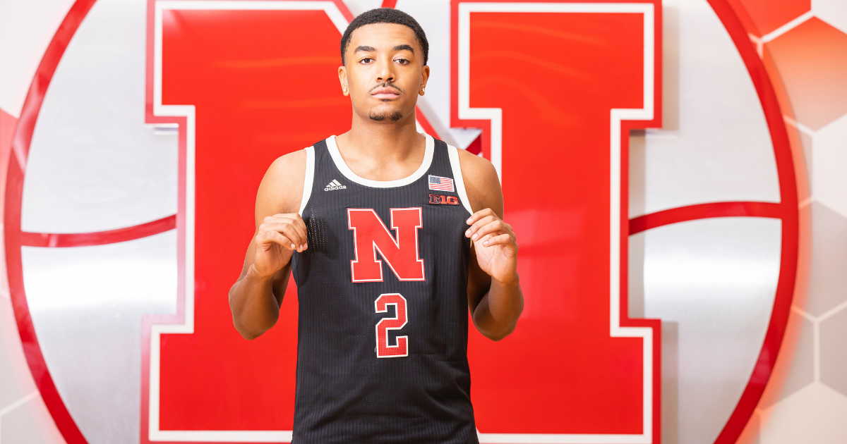 Jamarques Lawrence, 2022 threestar, commits to Nebraska