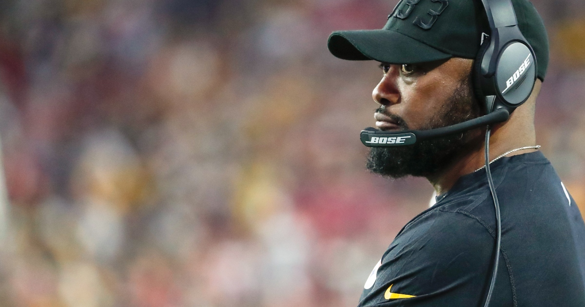 Keyshawn Johnson sounds off on Mike Tomlin's viral rejection of USC opening