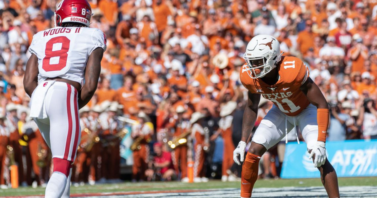 Grading each Texas position group - defense/special teams - On3