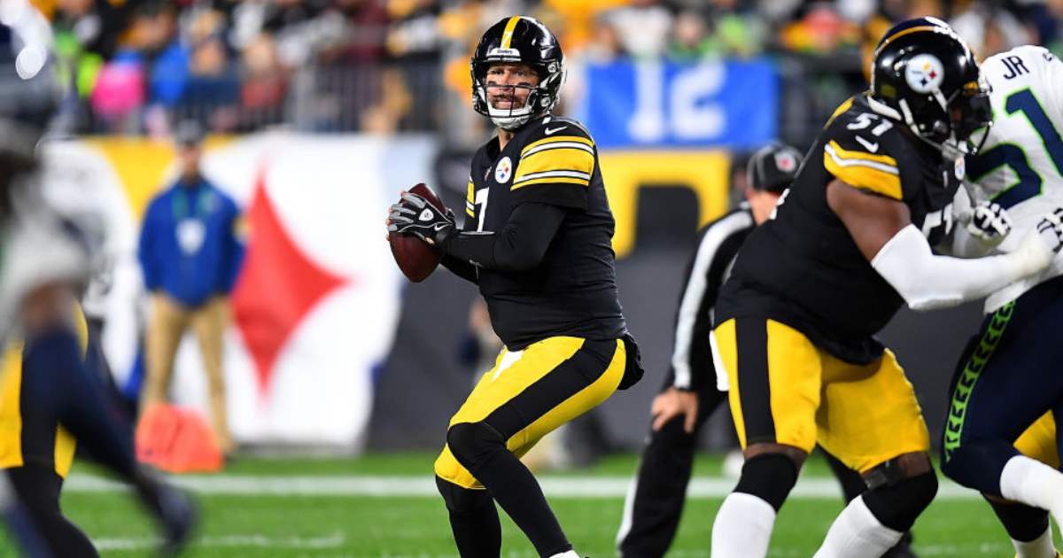 Steelers Kicker Chris Boswell Hurt, Will Miss Monday's Game